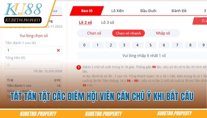 Soi Cầu Miền Trung – Gợi Ý Chốt Số Theo Dấu Hiệu Nổi Bật Tất tần tật các điểm hội viên cần chú ý khi soi cầu miền Trung