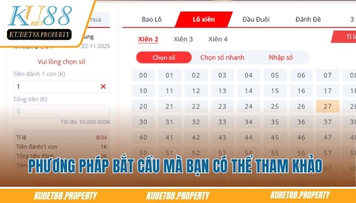 Soi Cầu Miền Trung – Gợi Ý Chốt Số Theo Dấu Hiệu Nổi Bật Một số phương pháp soi cầu miền Trung mà bạn có thể tham khảo